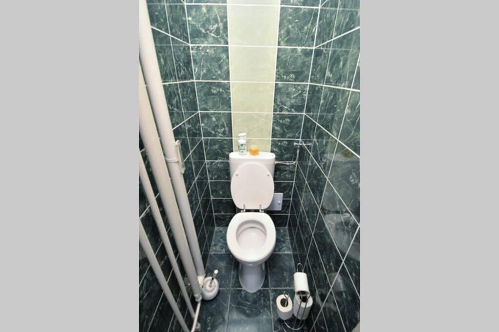 City Center Apartment Дебрецен Екстериор снимка