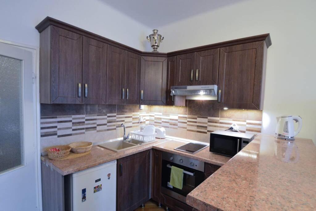 City Center Apartment Дебрецен Екстериор снимка